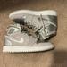 Nike Shoes | Jordan 1 Retro Japan Grey (2001) | Color: Gray/Silver | Size: 5.5