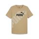 T-Shirt PUMA "PUMA POWER Graphic Herren" Gr. XL, beige (prairie tan beige) Herren Shirts T-Shirts