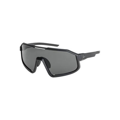 Sonnenbrille QUIKSILVER "Slash" grau (black/grey) Damen Brillen