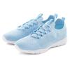 Sneaker VIVANCE "Freizeitschuh, Halbschuh", Damen, Gr. 35, blau (hellblau), Obermaterial: 100% Textilmaterial. Futter: 100% Textilmaterial. Decksohle: 100% Textilmaterial. Laufsohle: 100% Synthetik, unifarben, casual, Schuhe, superleicht, zum...