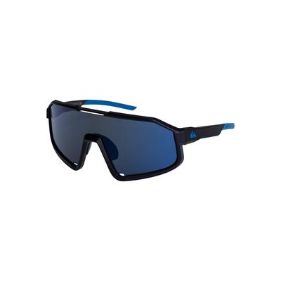 Sonnenbrille QUIKSILVER "Slash", Damen, blau (navy, flash blau), Brillen Image