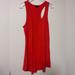 J. Crew Dresses | J. Crew Tank Dress | Color: Red | Size: M