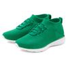 Sneaker LASCANA "Slipper, Halbschuh, ultraleicht und bequem", Damen, Gr. 40, grün, Obermaterial: 100% Textilmaterial. Futter: 100% Textilmaterial. Decksohle: 100% Textilmaterial. Laufsohle: 100% Synthetik, unifarben, sportlich, Schuhe...