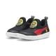 Sneaker PUMA "Scuderia Ferrari Bao Kart Motorsportschuhe Kinder" Gr. 27, schwarz (black) Kinder Schuhe Trainingsschuhe