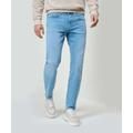 5-Pocket-Jeans BRAX "Style CHRIS" Gr. 33, Länge 30, blau (hellblau) Herren Jeans 5-Pocket-Jeans