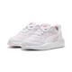 Sneaker PUMA "X-Ray Speed AC Sneakers Jugendliche" Gr. 30, pink (whisp of white silver mist gray) Kinder Schuhe Jungen