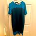 Kate Spade Dresses | Kate Spade New York Midi Dress - Size 6, Blue | Color: Blue | Size: 6