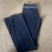 Lululemon Athletica Other | Black Lululemon Athletic Pants. | Color: Black | Size: 8