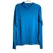 Lululemon Athletica Shirts | Lululemon Hoodie Mens M Long Sleeve Blue Metal Vent Tech Running Workout Gym | Color: Blue | Size: M