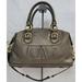 Coach Bags | Coach Asley Leather Convertible Satchel Shoulder Bag Msrp $400 | Color: Brown | Size: Os