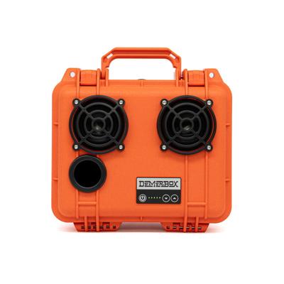 Demerbox DB2 Speakers Haast Orange DB2-1300-ORG