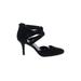 db established 1962 Heels: Black Shoes - Women's Size 9