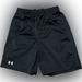 Under Armour Bottoms | Black Youth Under Armour Shorts | Color: Black | Size: Xlb