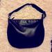 Gucci Bags | Gucci Vintage Black/Brown Leather Shoulder Bag Euc Hobo Shoulder Handbag | Color: Black | Size: Os