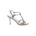 Charles by Charles David Heels: Gray Shoes - Women's Size 10