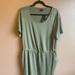 Torrid Dresses | Bnwt Torrid Casual Green Knit Dress | Color: Green | Size: 2x