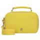 Tommy Hilfiger - Iconic Tommy Handtasche 23 cm Handtaschen Gelb Damen
