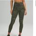 Lululemon Athletica Pants & Jumpsuits | Lululemon Swift Speed High-Rise Crop 23” | Color: Green | Size: 6