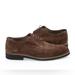 J. Crew Shoes | J.Crew Men Brown Suede Wingtip Oxford Shoe. Size 13 | Color: Brown | Size: 13