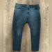 Levi's Jeans | Levis Jeans Womens Plus Size 24w Skinny High Rise Stretch 721 | Color: Blue | Size: 24