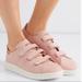 Adidas Shoes | Adidas Originals Stan Smith Nubuck Pink Sneakers 8 | Color: Pink | Size: 8