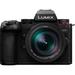 Panasonic Used Lumix G9 II Mirrorless Camera with 12-60mm f/2.8-4 Lens DC-G9M2LK