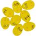 Northlight Seasonal Easter Decorative Accent Plastic in Yellow | 2.5 H x 1.5 W x 1.5 D in | Wayfair NORTHLIGHT LJ14600 GLASSES