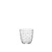 Bormioli Rocco Mat 6 - Piece Glass Drinking Glass Glassware Set Glass | 3.35 H x 3.35 W in | Wayfair 8004360084993