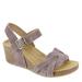 Comfortiva Erena - Womens 11 Purple Sandal W