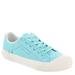 Rocket Dog Cheery - Womens 7 Blue Oxford Medium