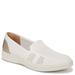 Bzees Athena Slip-On - Womens 7 White Slip On W