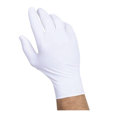 Handgards 304362134 General Purpose Synthetic Gloves - Powder Free, White, X-Large