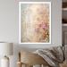 Winston Porter Rustic Bouquet Blooming Wildflower Floral I Canvas, Cotton in Pink | 20 H x 12 W x 1 D in | Wayfair A35313CBC2F0409DA480641F9A74DCBC