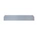 Millwood Pines Rayne Floating Shelves w/ Metal Bracket Glass in Gray | 6 H x 49 W x 8 D in | Wayfair C92EE671BDAF4F29A98FD2C55E2A2261