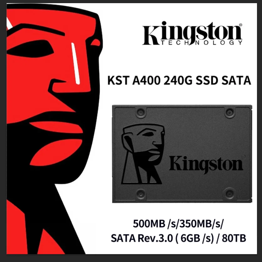 kingston ssd a400 480 gb