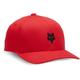 FOX Legacy 110 Jugend Snapback Kappe, rot