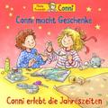 74: Conni Macht Geschenke/Erlebt Die Jahreszeiten - Komponist: Conni