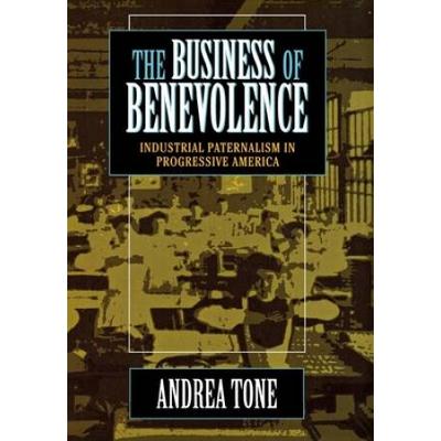 The Business Of Benevolence