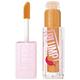 Maybelline New York Lippen Make-up Lipgloss Lifter Plump – Lipgloss Blush Blaze