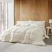 Fabric Fetish - Coma Inducer® Oversized Comforter - Ivory Taupe