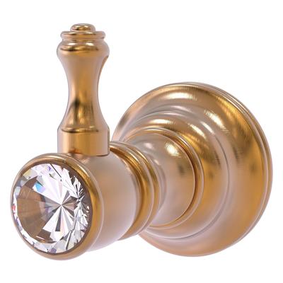 Allied Brass Carolina Crystal Collection Robe Hook