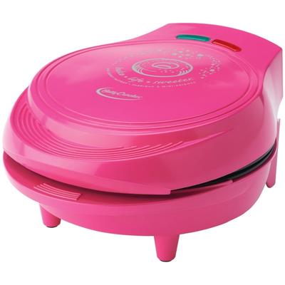 BETTY CROCKER Donut Maker, Red