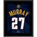 Jamal Murray Denver Nuggets 10.5" x 13" Jersey Number Sublimated Player Plaque