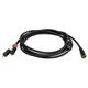 RCA Y Adapter Cable Subwoofer Y Cable 1X RCA to 2X RAC Audio Cable 1 Rca to 2 Rca Power Amplifier Audio Cable 5 Meter