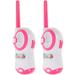 NUOLUX 2Pcs Handheld Children Walkie Talkies Cartoon Inter-phones Parent-child Toys Random Color