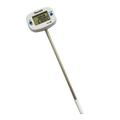 Huanledash Instant Digital LCD Food BBQ Meat Chocolate Oven Cooking Probe Thermometer