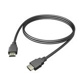 ruhuadgb 1/1.5m High Speed High Clarity 1080P 3D Audio Video Sync HDMI-compatible Cable Cord for PS3 Projector