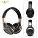 Wireless BT Gaming Headset with Microphone Comfortable Phone Computer Headset