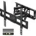 TV Wall Mount for Most 37-75 Inch Flat Screen TVs Swivel and Tilt Full Motion TV Mount Bracket with Articulating Dual Arms Max VESA 600x400mm 99 lbs. Loading Fits 16 Wood Studs