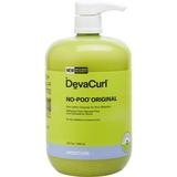 DEVA by Deva Concepts Deva Concepts CURL NO POO ORIGINAL ZERO LATHER CLEANSER 32 OZ UNISEX